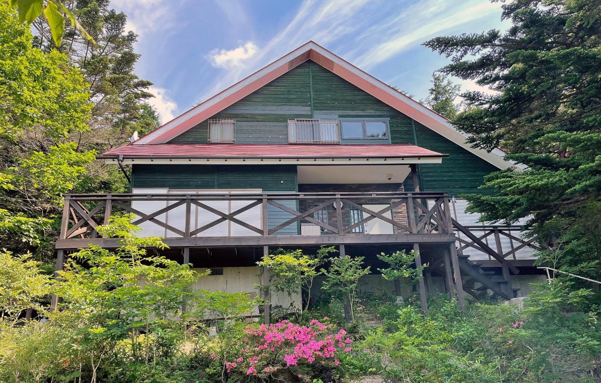 Haruna Sky - Vacation Stay 78634V Насу Екстериор снимка